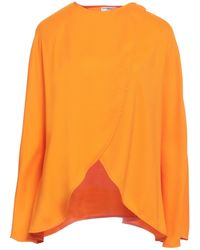 Ballantyne - Poncho - Lyst