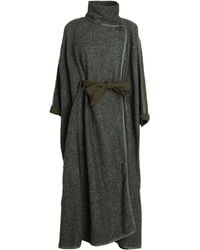 Emporio Armani - Cape - Lyst