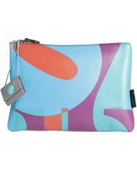 Gabs - Clutch Calfskin - Lyst