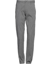 Aspesi - Pants Cotton, Elastane - Lyst