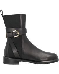 Emporio Armani - Ankle Boots - Lyst