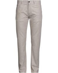 Isaia - Pants Wool, Cashmere, Elastane - Lyst