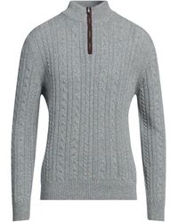 Fedeli - Turtleneck - Lyst