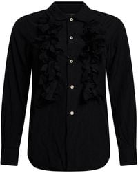 Comme des Garçons - Shirt Polyester - Lyst
