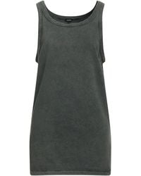 Aspesi - Tank Top - Lyst