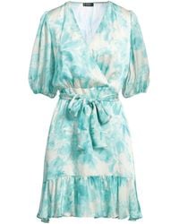 Liu Jo - Mini Dress Polyester - Lyst
