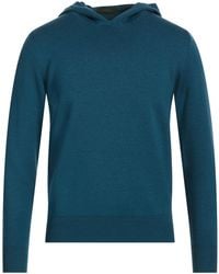 Zanone - Sweater Virgin Wool - Lyst