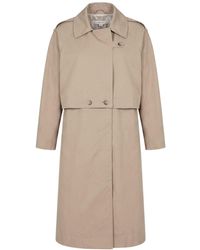REMAIN Birger Christensen - Manteau Long Et Trench - Lyst