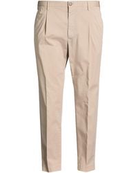 Incotex - Trouser - Lyst