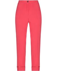Semicouture - Trouser - Lyst