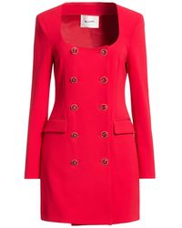 Blugirl Blumarine - Mini Dress - Lyst