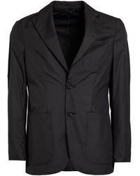 Caruso - Blazer Polyester - Lyst