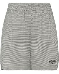 MSGM - Shorts & Bermuda Shorts - Lyst