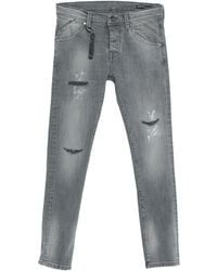 0/zero Construction - Denim Pants - Lyst