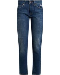 Roy Rogers - Jeans Cotton, Elastane - Lyst