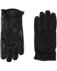 armani gloves mens