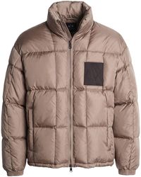 ARMANI EXCHANGE - Puffer - Lyst
