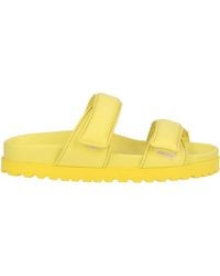 GIA X PERNILLE - Sandals Leather - Lyst