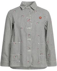 KENZO - Denim Outerwear - Lyst