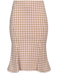 Marni - Midi Skirt - Lyst