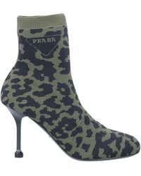 Botas Prada de mujer: hasta el 67 % de descuento | Lyst