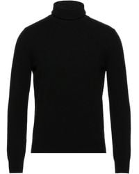 Malo - Turtleneck - Lyst