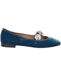 PROSPERINE® - Ballet Flats Textile Fibers - Lyst