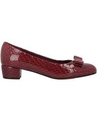 Ferragamo - Pumps - Lyst