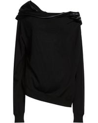 Alberta Ferretti - Pullover - Lyst