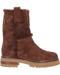 Sergio Rossi - Ankle Boots - Lyst