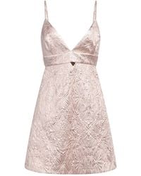 Pinko - Mini Dress - Lyst