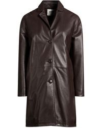 S.w.o.r.d 6.6.44 - Overcoat & Trench Coat - Lyst