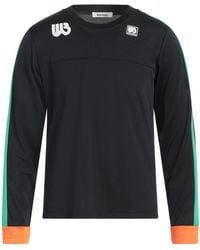 Wales Bonner - T-Shirt Polyester, Organic Cotton - Lyst