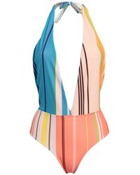 Liviana Conti - One-piece Swimsuit - Lyst