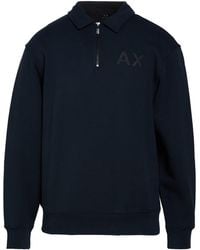 ARMANI EXCHANGE - Sudadera - Lyst