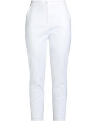 Nenette - Pants Polyester - Lyst