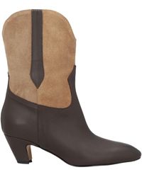 Doop - Ankle Boots Leather - Lyst
