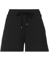 Please Shorts & Bermuda Shorts - Black