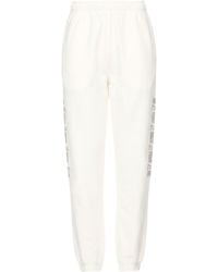 Pinko - Pants Cotton - Lyst