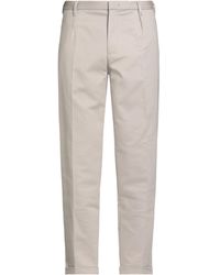 Emporio Armani - Pants - Lyst