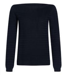 Woolrich - Midnight Sweater Cotton - Lyst