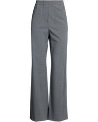 Weekend by Maxmara - Pants Polyester, Virgin Wool, Elastane - Lyst