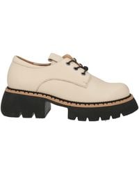 Cerruti 1881 - Lace-Up Shoes Leather - Lyst