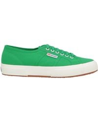 Superga - Sneakers Textile Fibers - Lyst