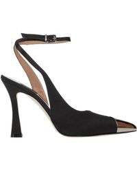 Pinko - Pumps Textile Fibers - Lyst
