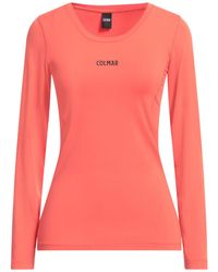 Colmar - T-Shirt Polyamide, Elastane - Lyst