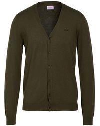 Sun 68 - Cardigan - Lyst