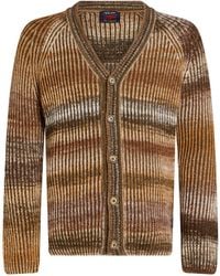 Exibit - Cardigan Acrylic, Wool, Mohair Wool, Polyamide - Lyst