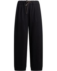 Herno - Pants Viscose, Polyamide, Elastane, Polyurethane - Lyst