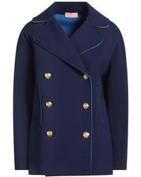 La Fille Des Fleurs - Jacket - Lyst